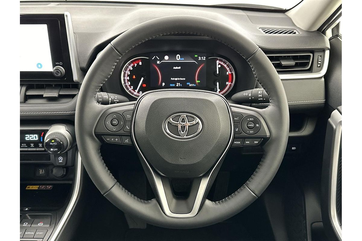 2023 Toyota RAV4 GXL MXAA52R