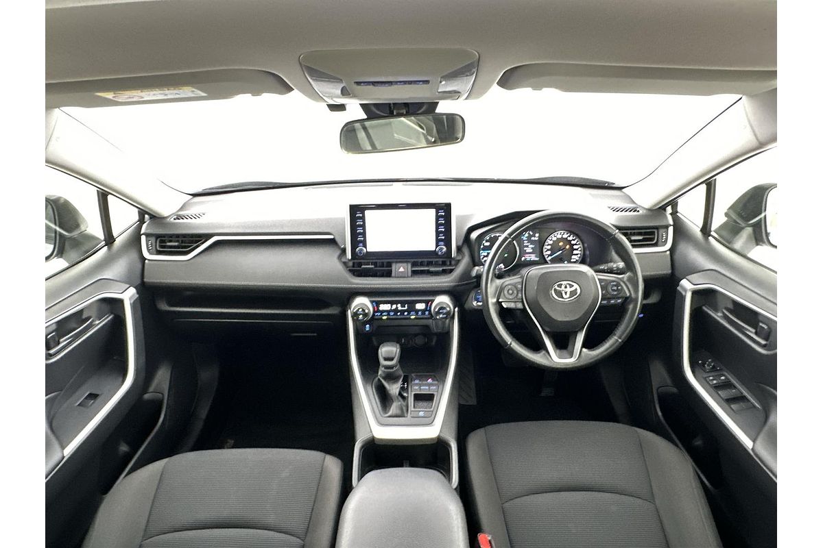 2022 Toyota RAV4 GX AXAH52R