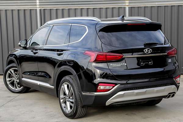 2019 Hyundai Santa Fe Highlander TM