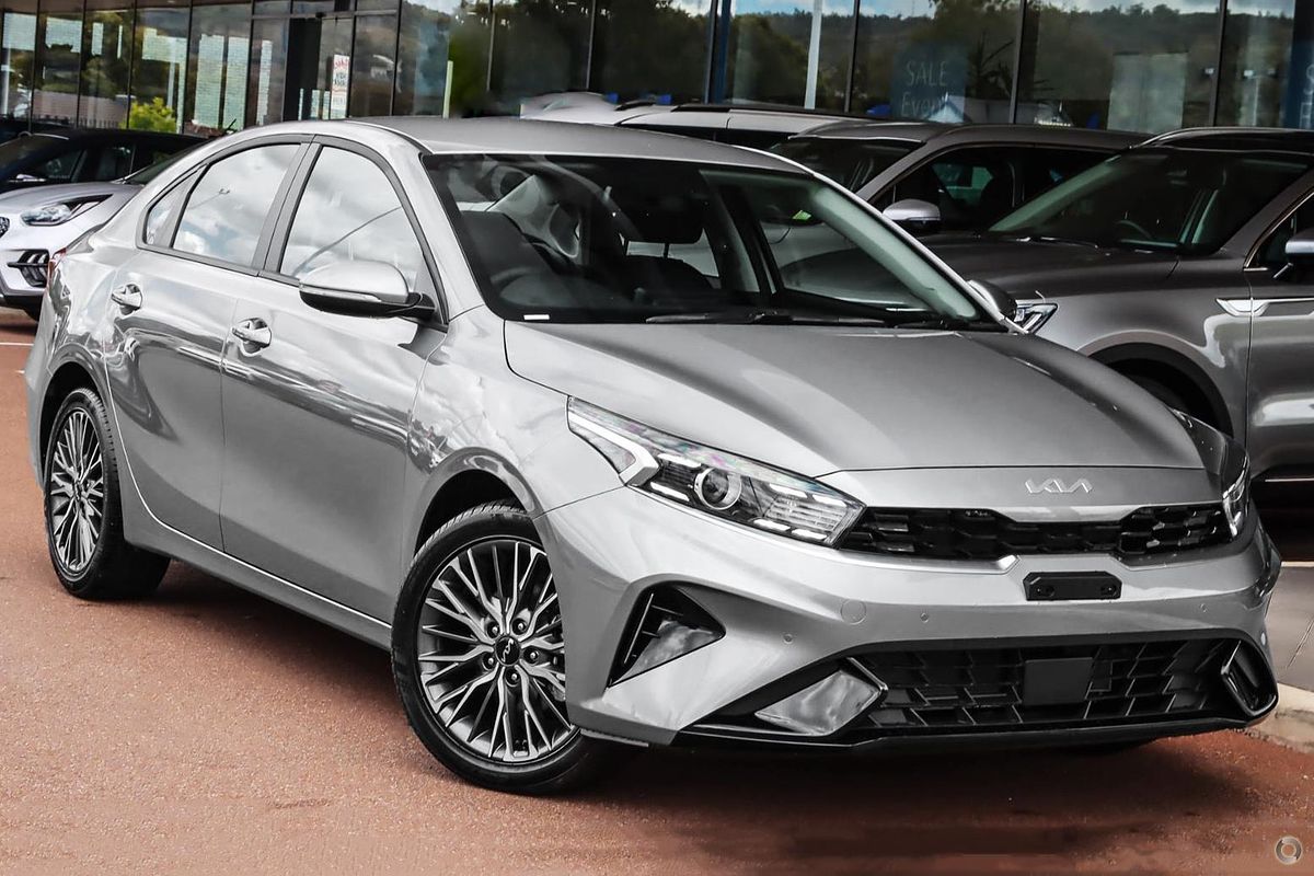 2024 Kia Cerato Sport+ BD