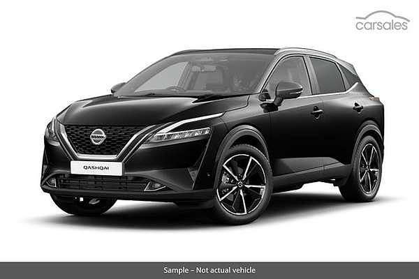 2023 Nissan QASHQAI Ti J12