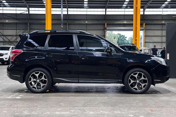 2013 Subaru Forester 2.5i-S S4