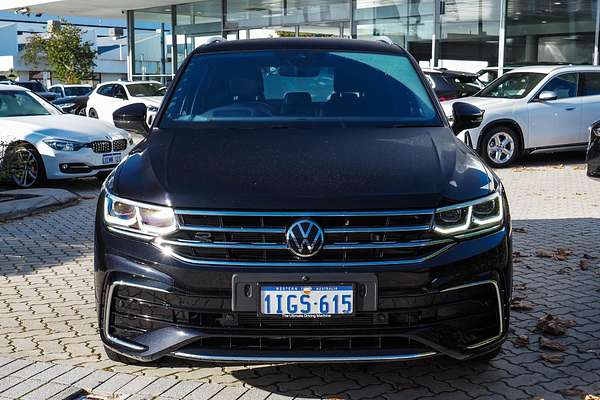 2022 Volkswagen Tiguan 162TSI R-Line 5N