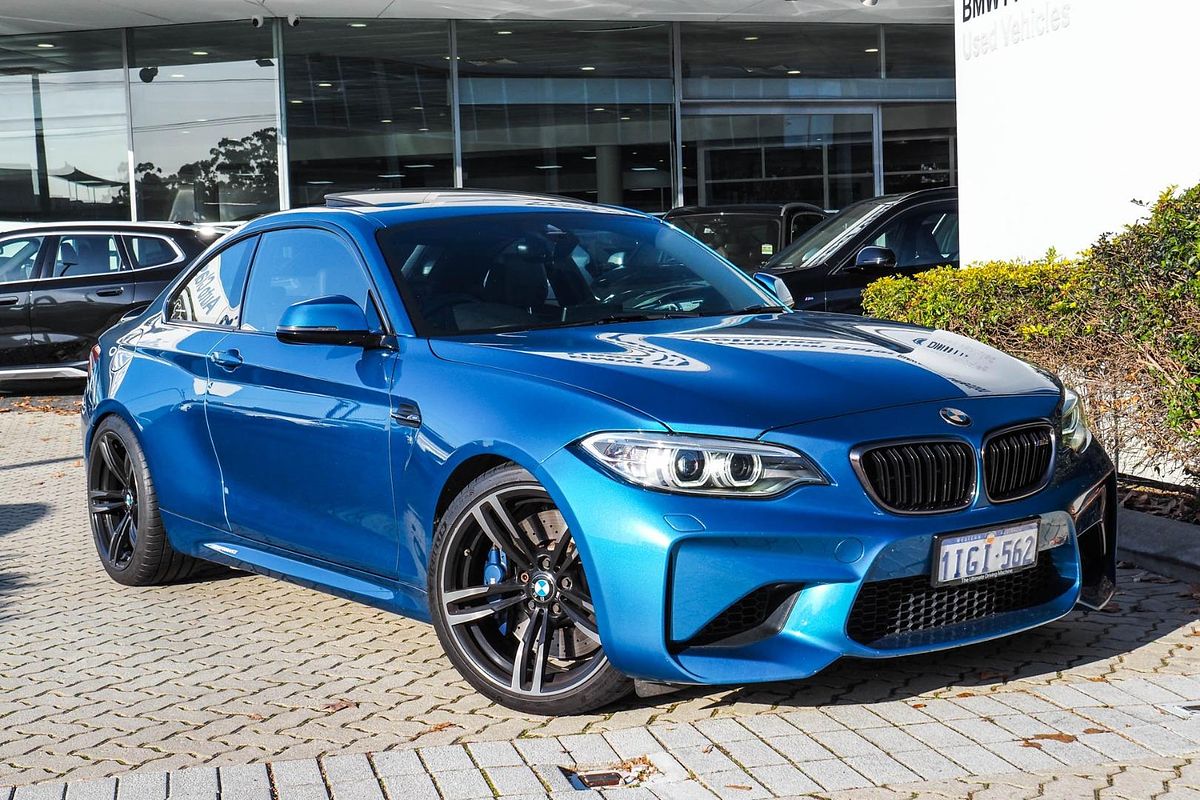 2017 BMW M2 F87