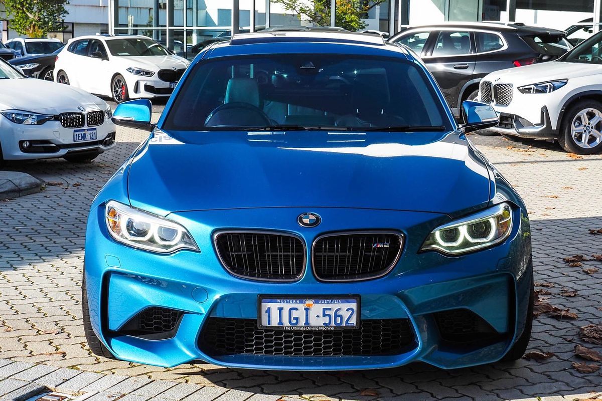 2017 BMW M2 F87