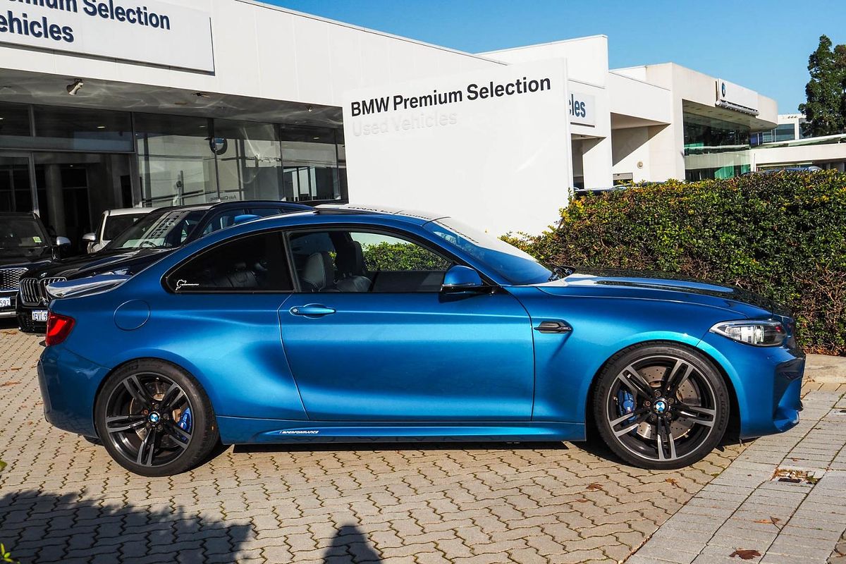 2017 BMW M2 F87