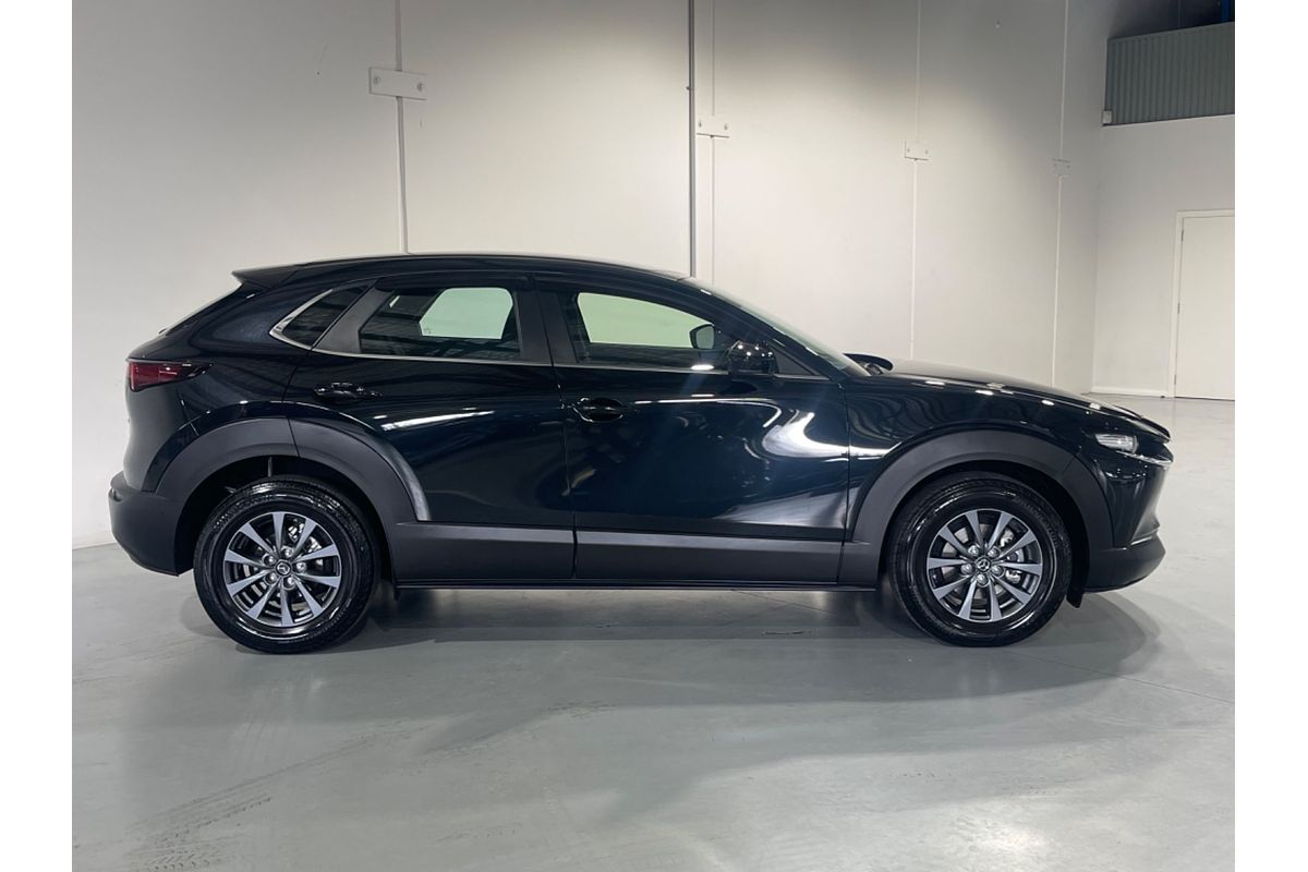 2021 Mazda CX-30 G20 Pure DM Series