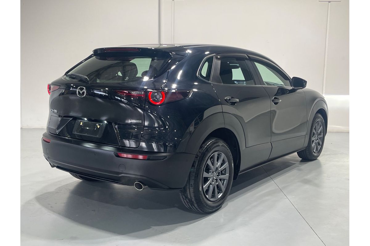 2021 Mazda CX-30 G20 Pure DM Series