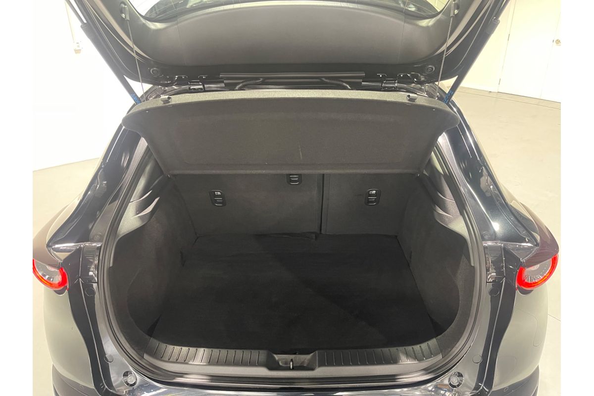 2021 Mazda CX-30 G20 Pure DM Series
