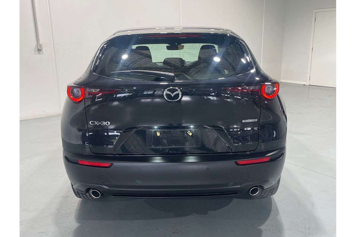 2021 Mazda CX-30 G20 Pure DM Series