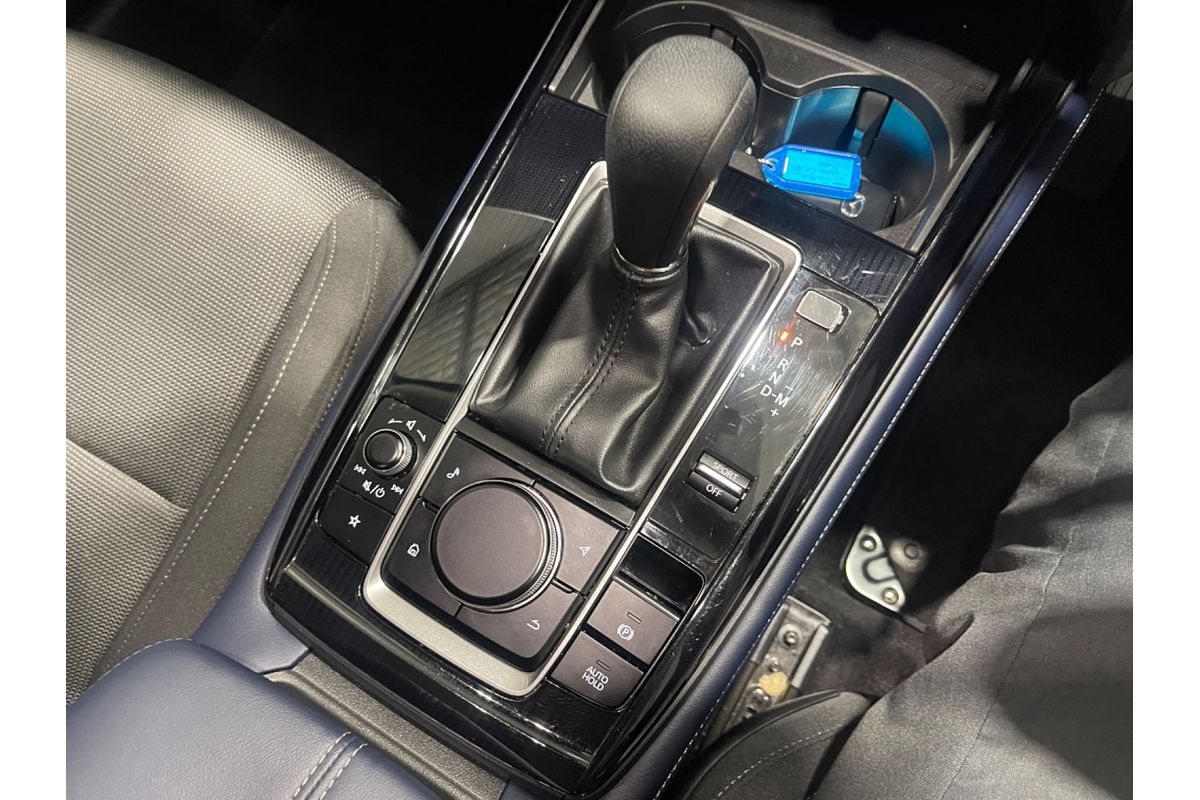 2021 Mazda CX-30 G20 Pure DM Series