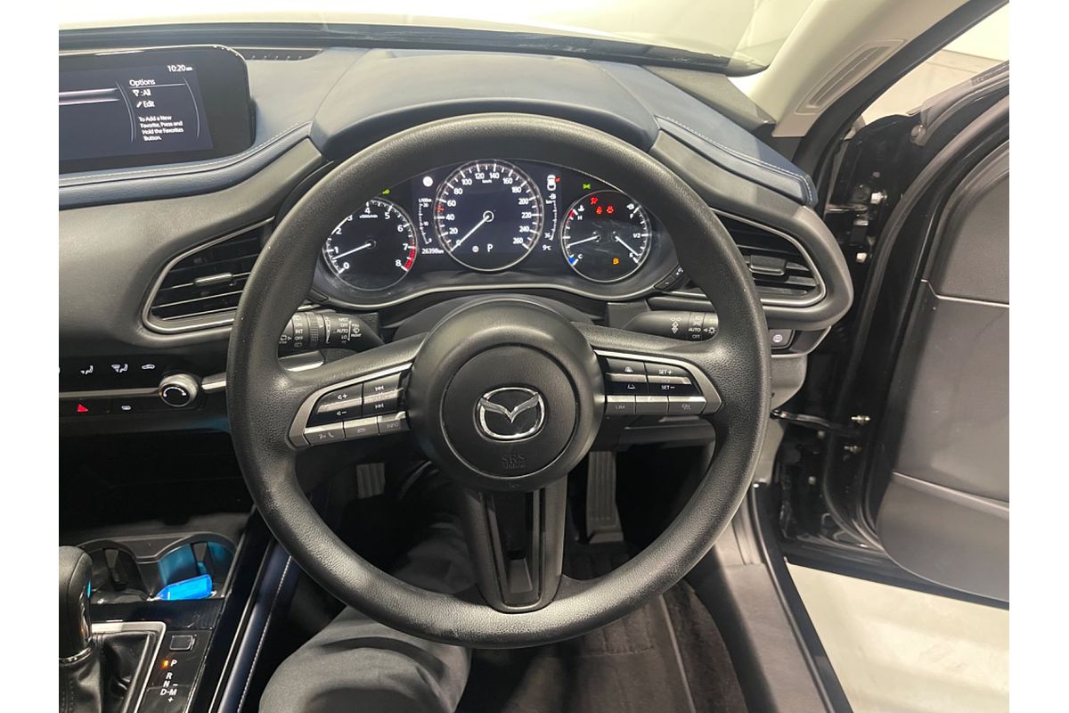 2021 Mazda CX-30 G20 Pure DM Series