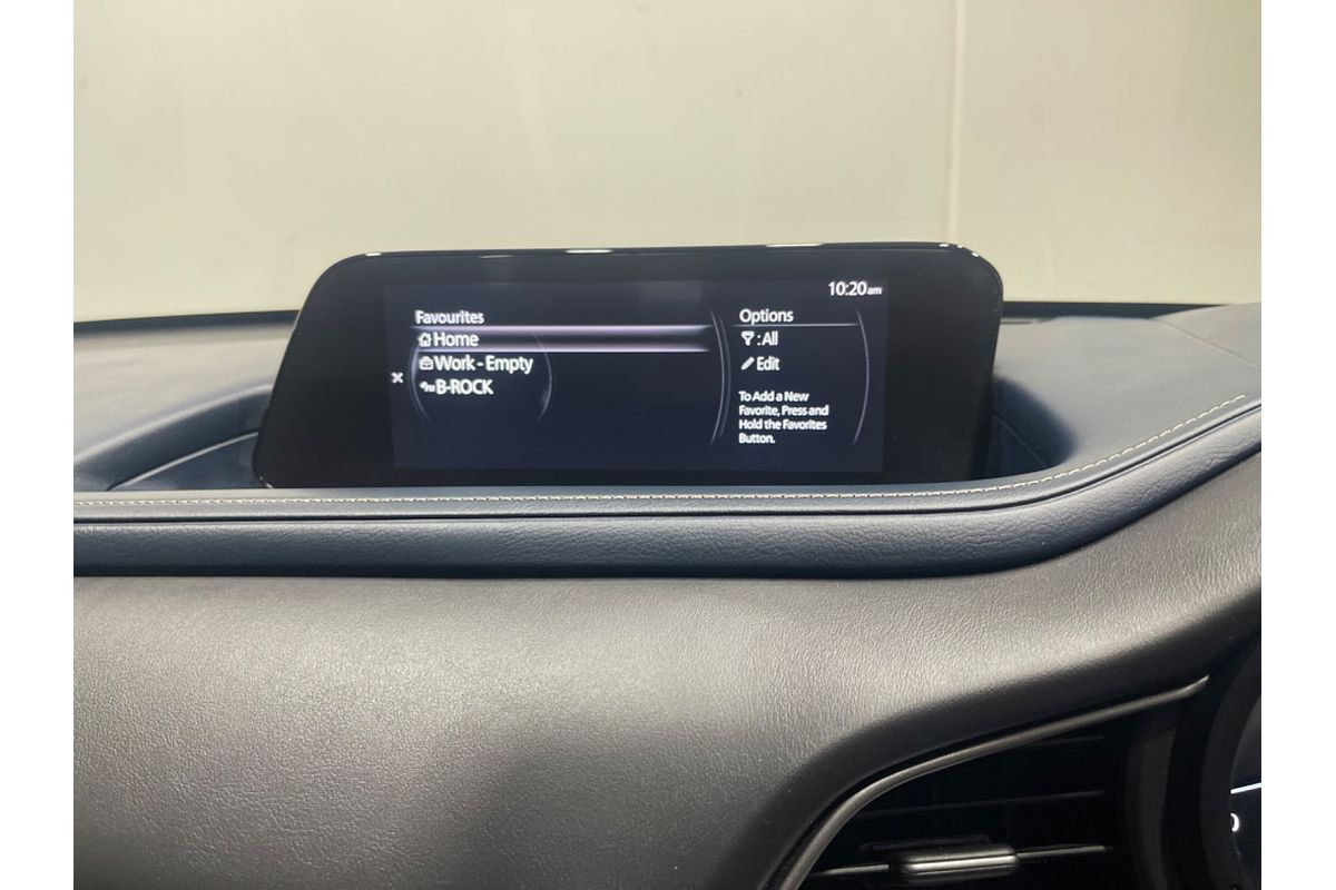 2021 Mazda CX-30 G20 Pure DM Series