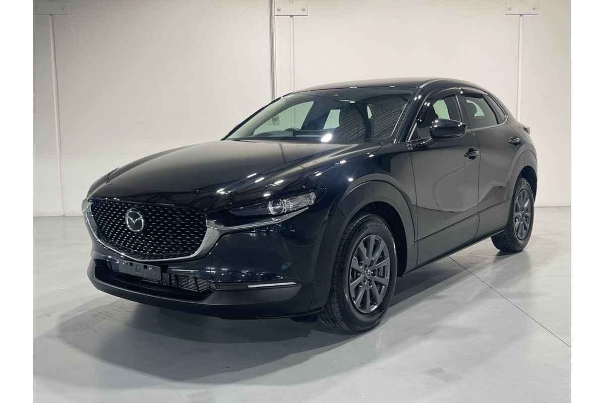 2021 Mazda CX-30 G20 Pure DM Series