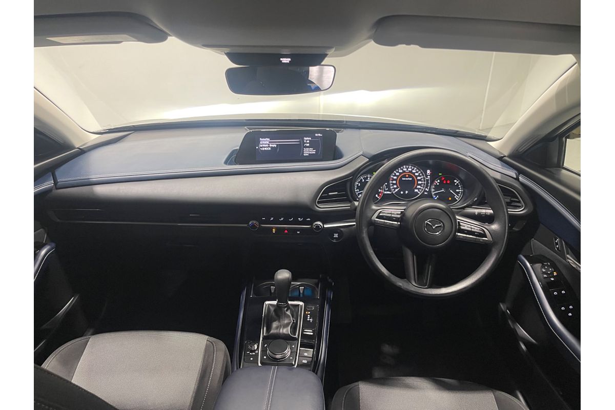 2021 Mazda CX-30 G20 Pure DM Series
