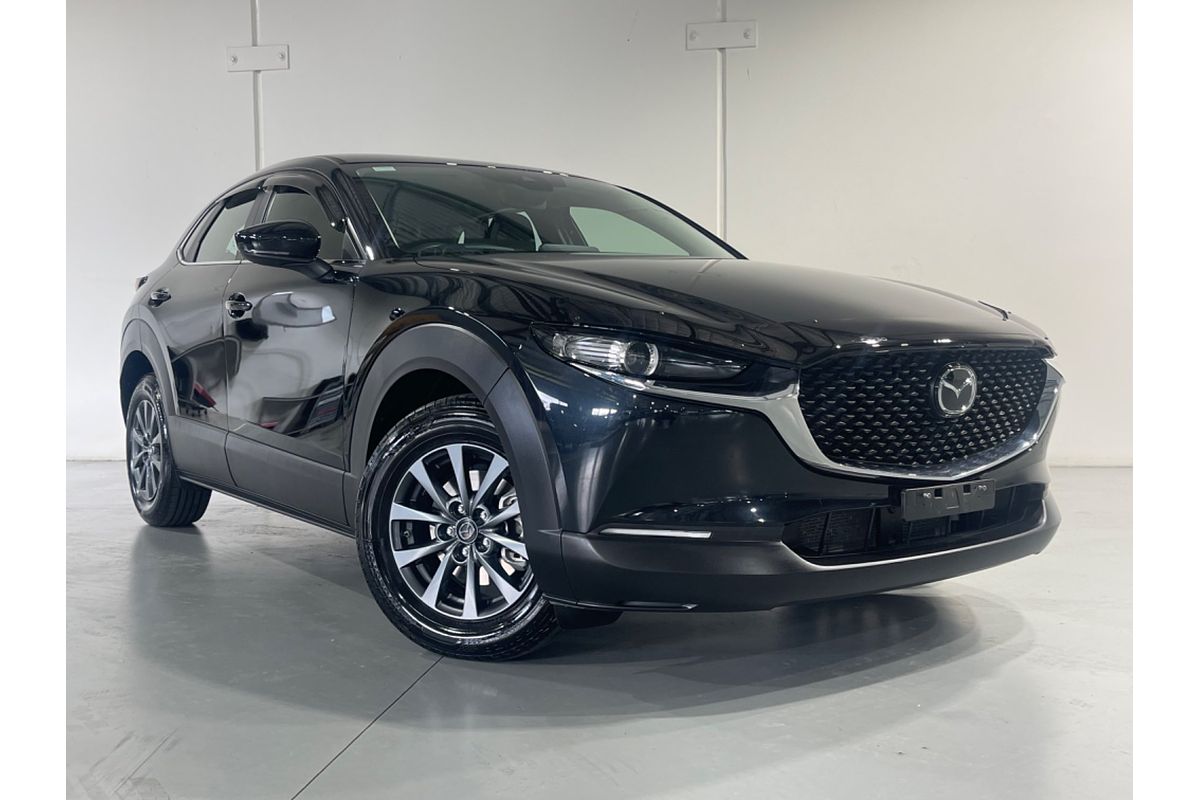 2021 Mazda CX-30 G20 Pure DM Series