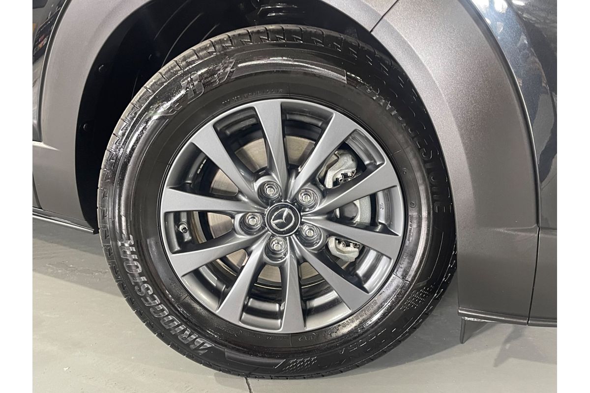 2021 Mazda CX-30 G20 Pure DM Series