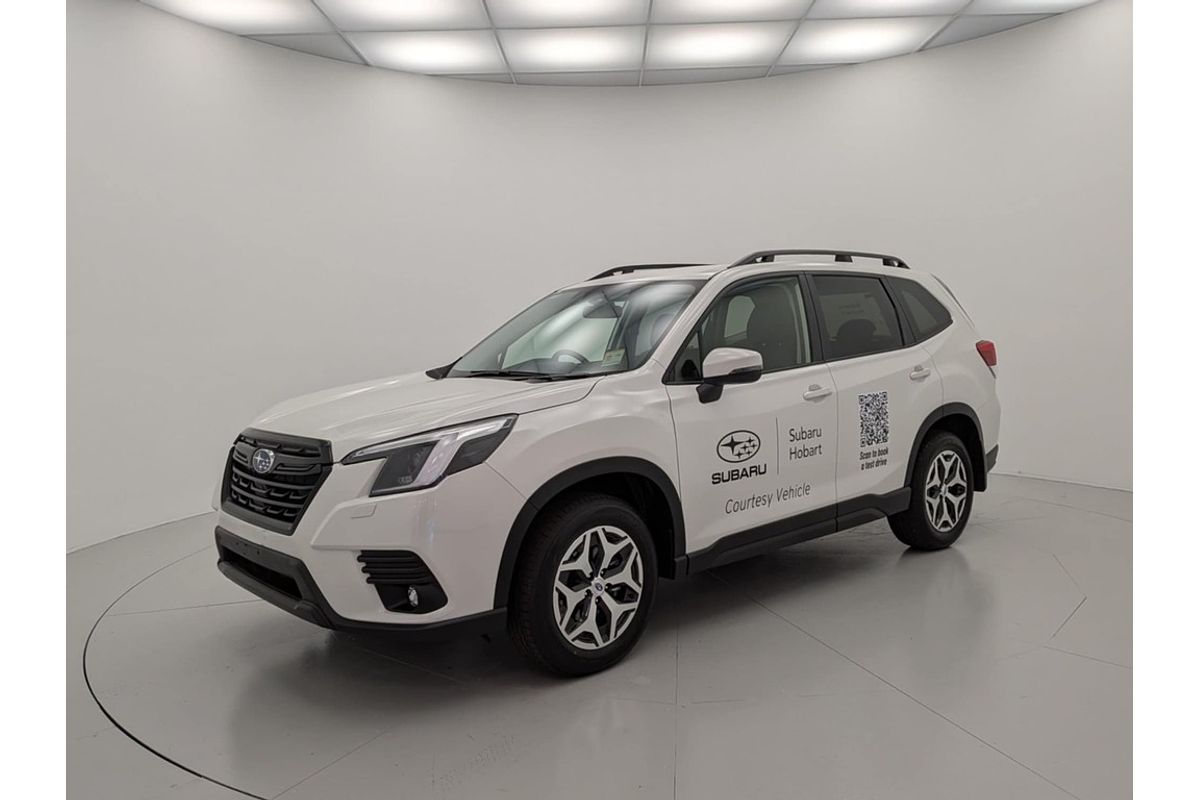 2024 Subaru Forester 2.5i S5