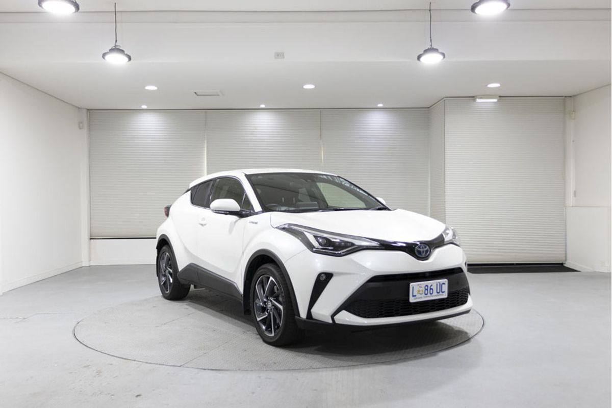 2020 Toyota C-HR Koba ZYX10R