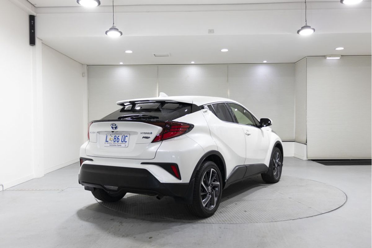 2020 Toyota C-HR Koba ZYX10R