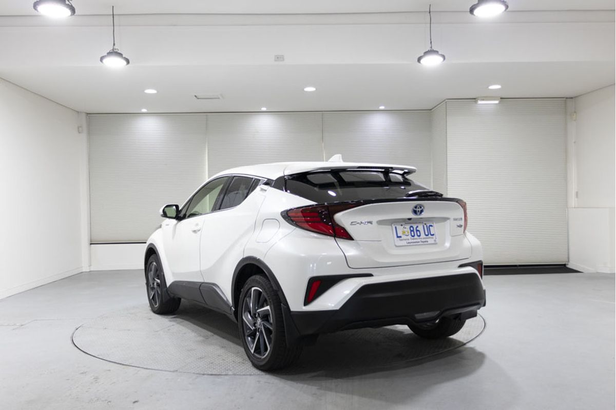 2020 Toyota C-HR Koba ZYX10R