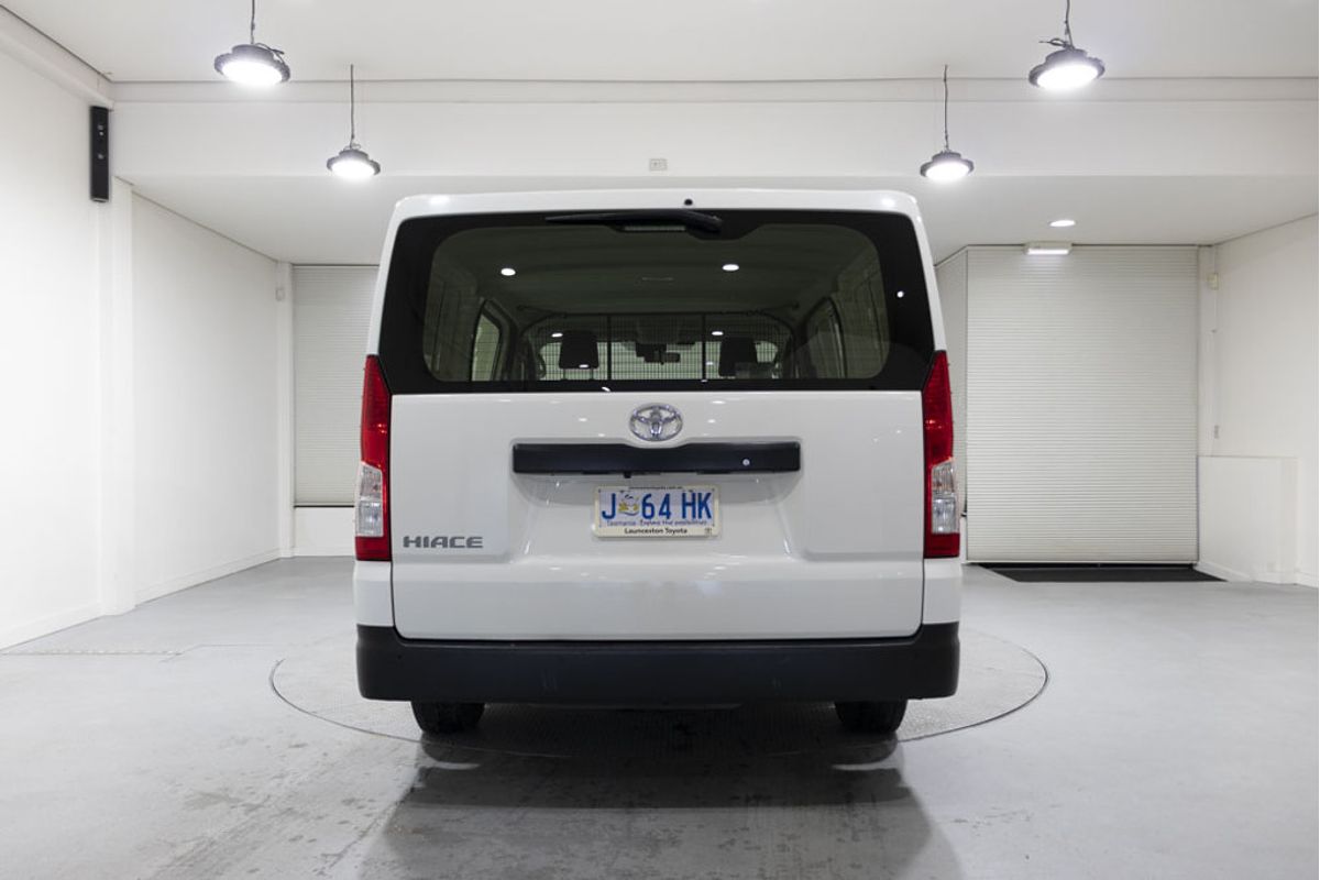 2020 Toyota Hiace GDH300R