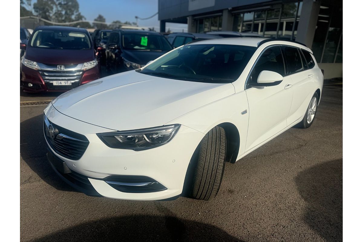 2019 Holden Commodore LT ZB