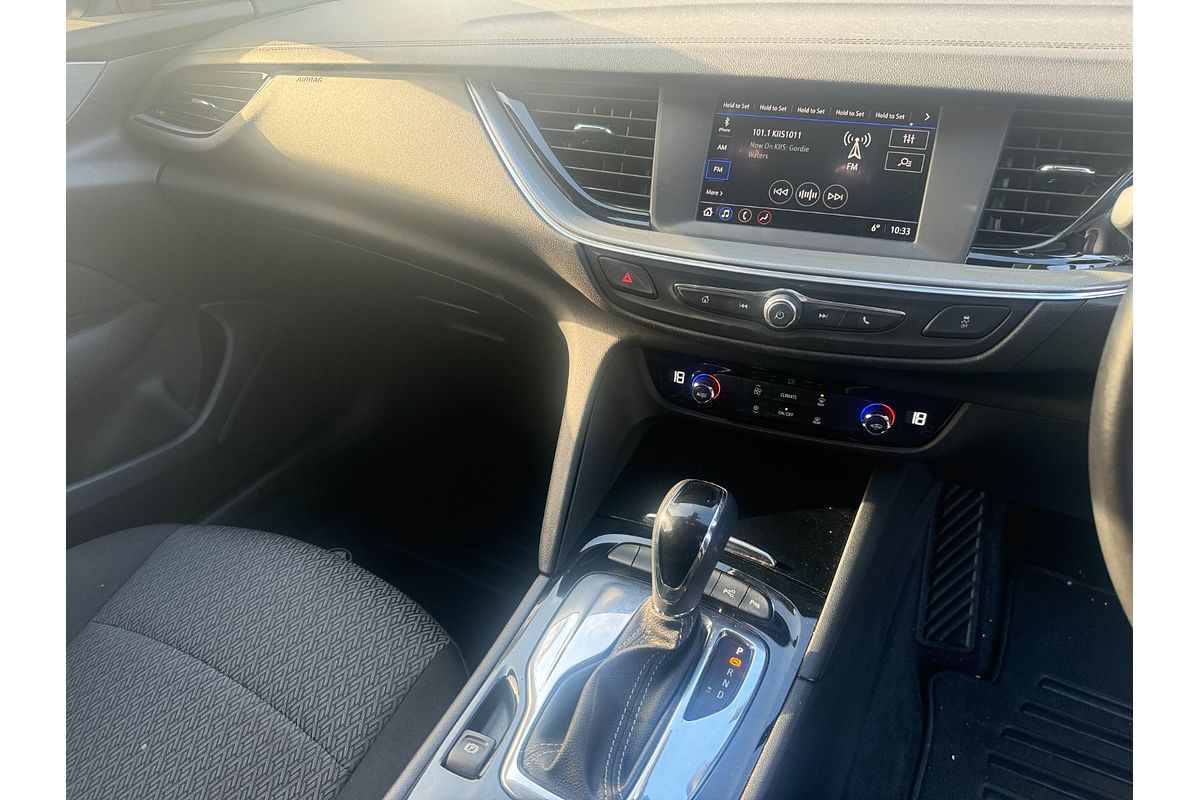 2019 Holden Commodore LT ZB