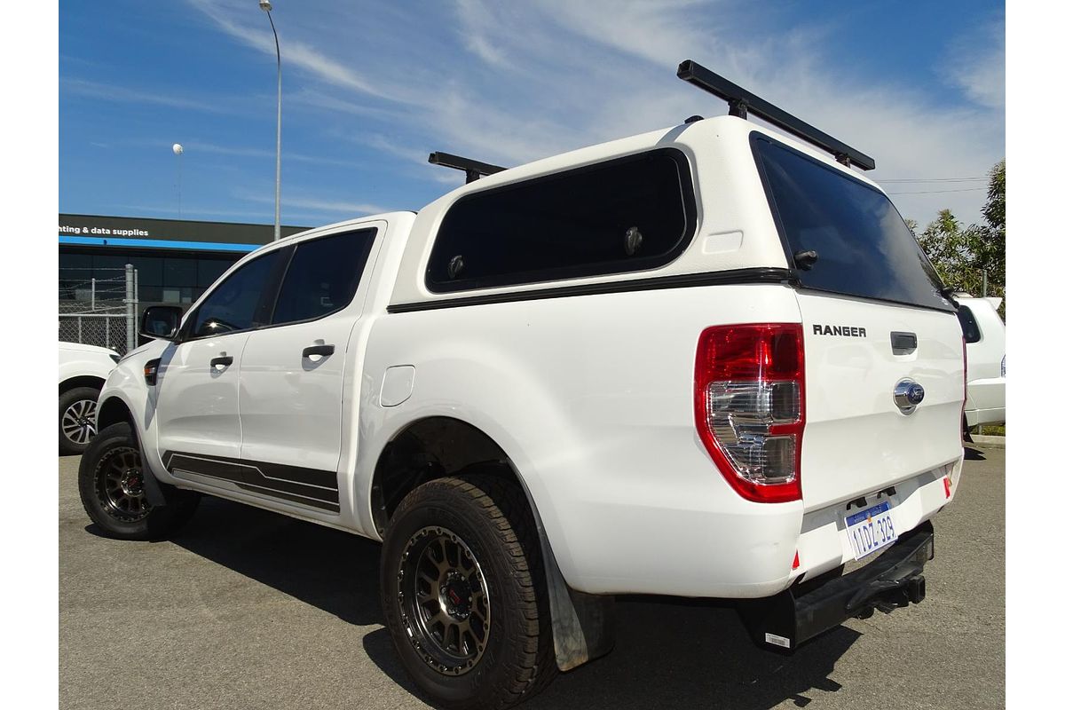 2020 Ford Ranger XL PX MkIII 4X4