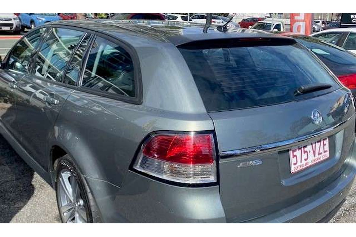 2014 Holden Commodore SV6 VF