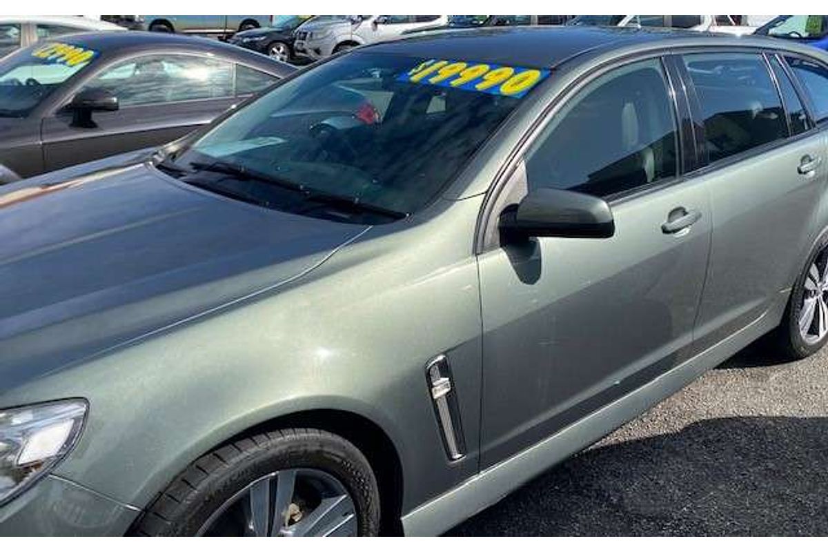 2014 Holden Commodore SV6 VF