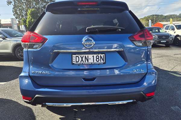 2018 Nissan X-TRAIL ST-L T32 Series II