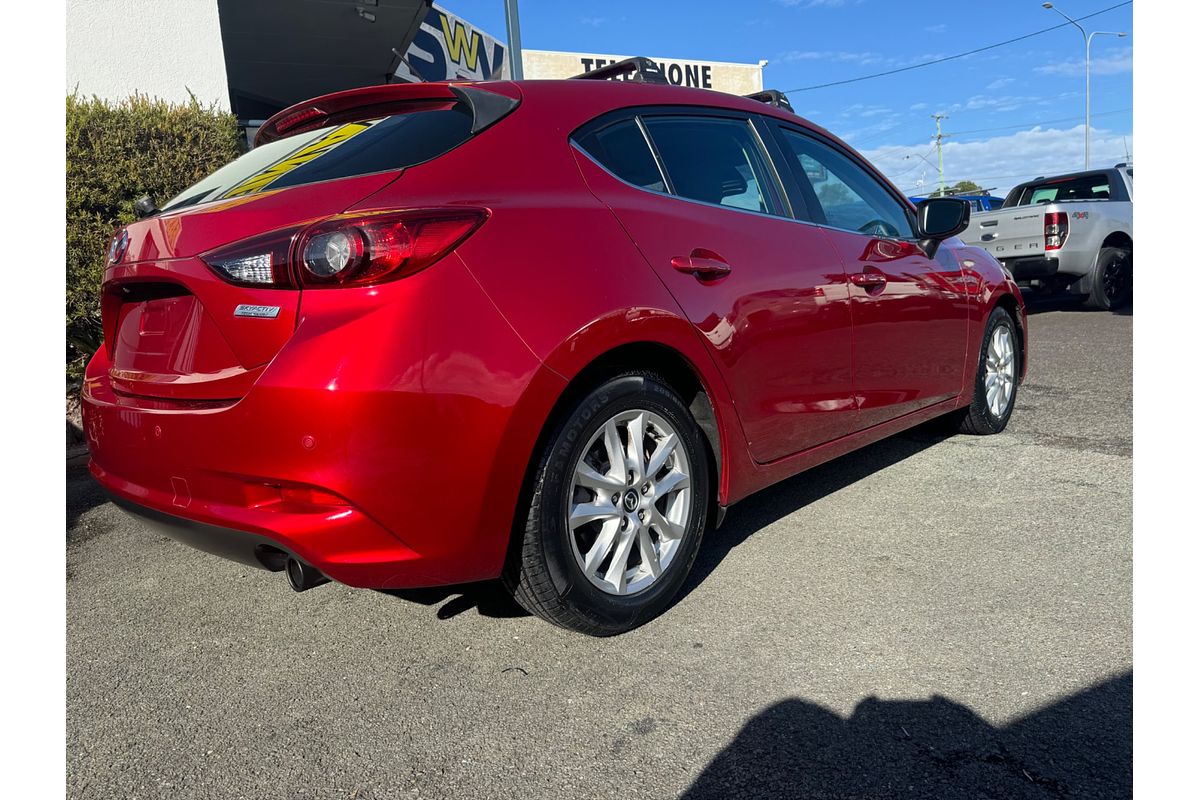 2016 Mazda 3 Maxx BM Series