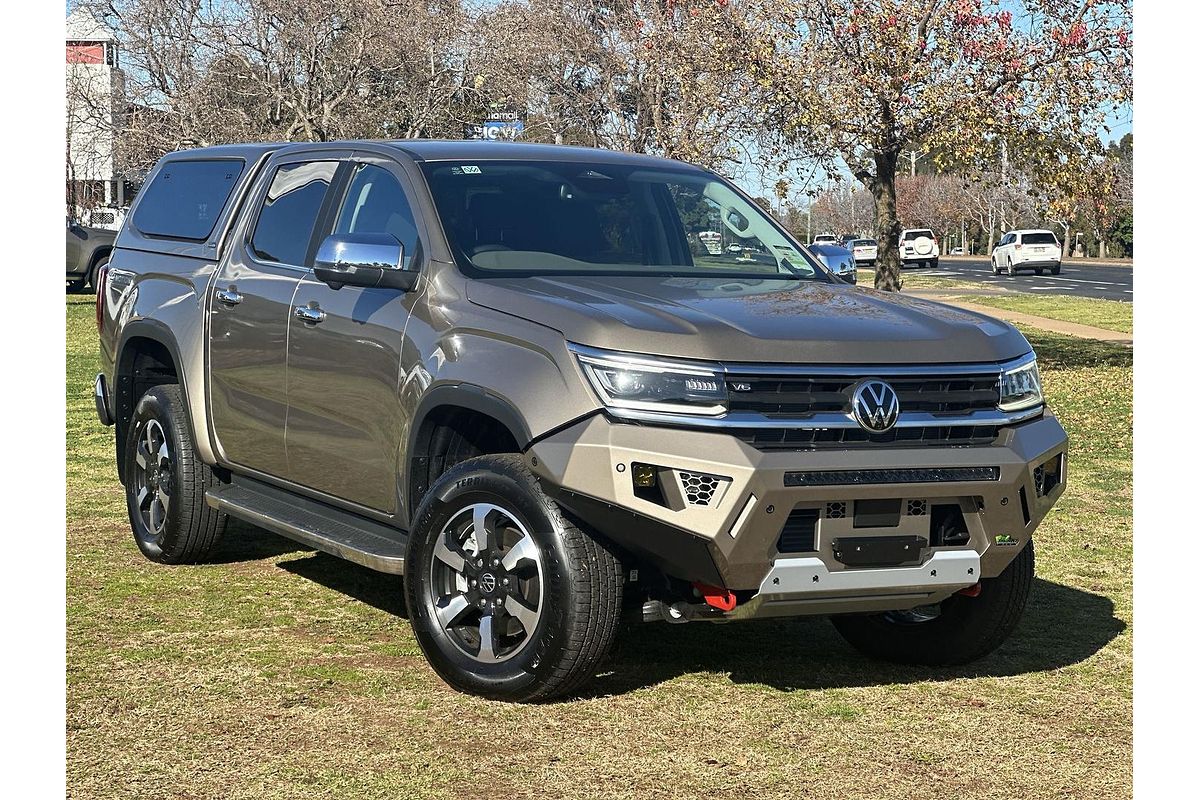 2023 Volkswagen Amarok TDI600 Style NF 4X4