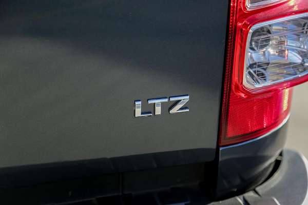 2019 Holden Colorado LTZ RG 4X4