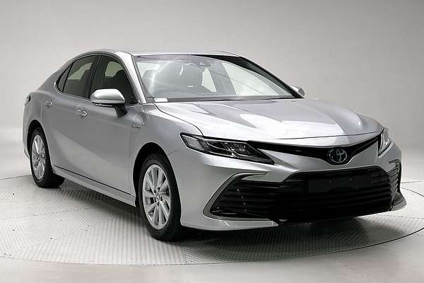 2021 Toyota Camry Ascent AXVH70R