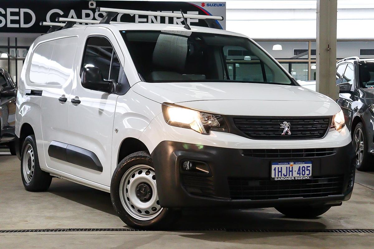 2021 Peugeot Partner 130 THP K9