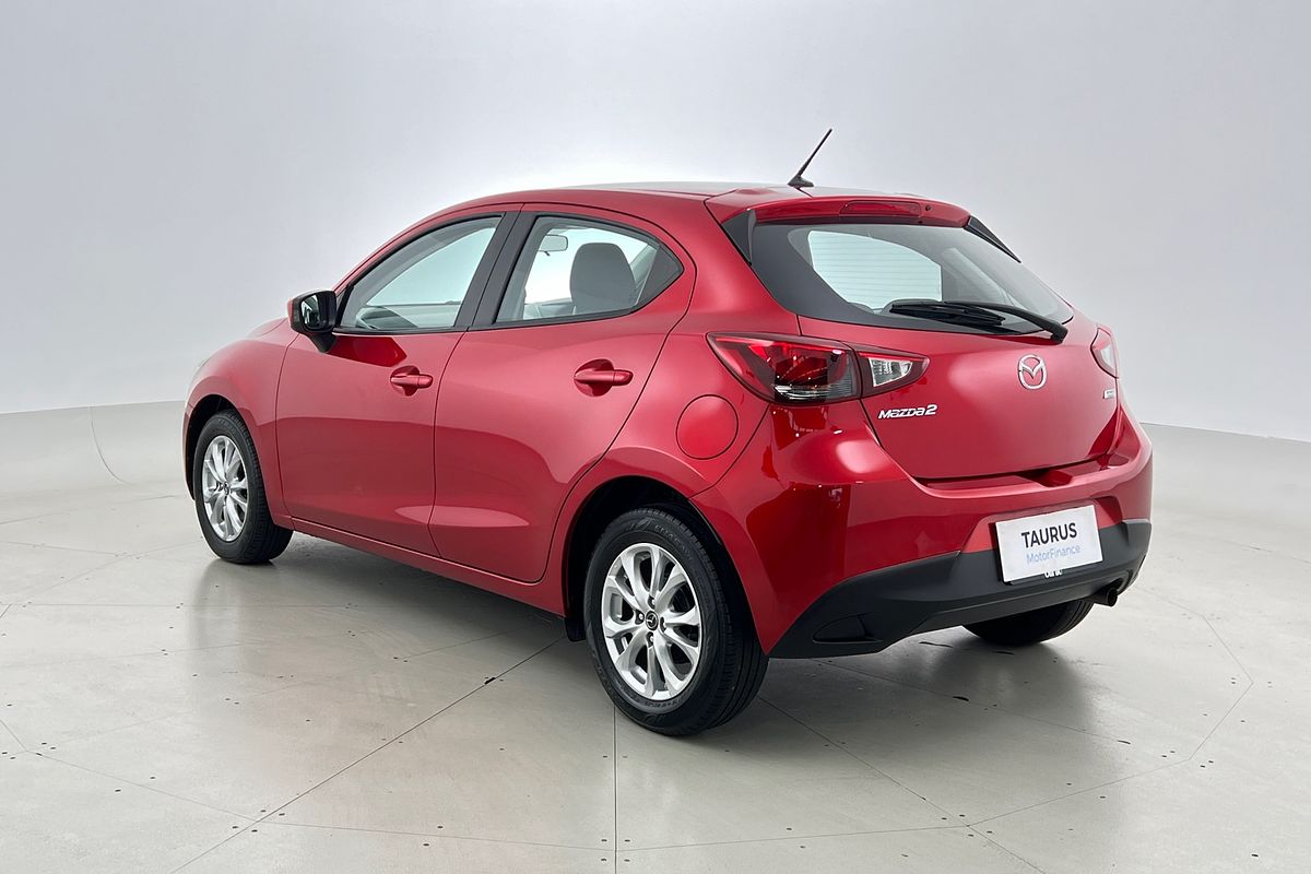 2015 Mazda 2 Maxx DJ Series