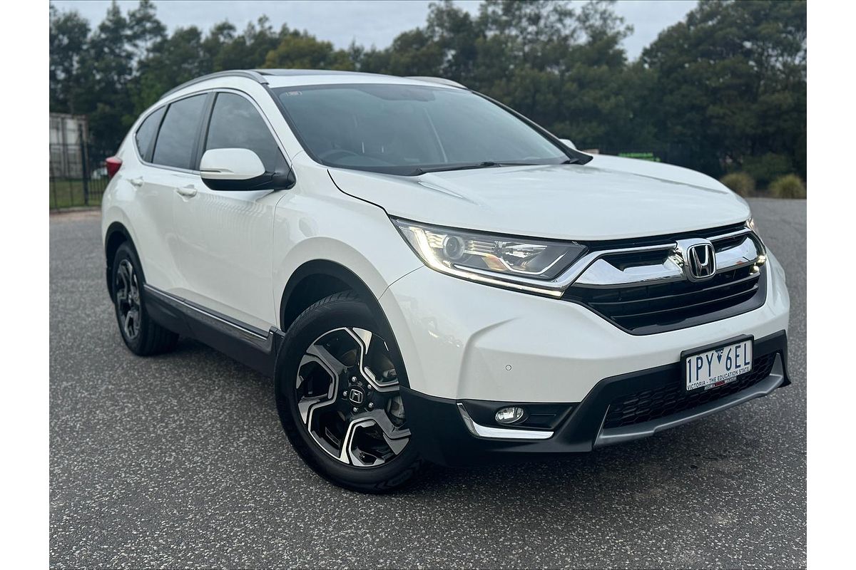 2019 Honda CR-V VTi-L RW