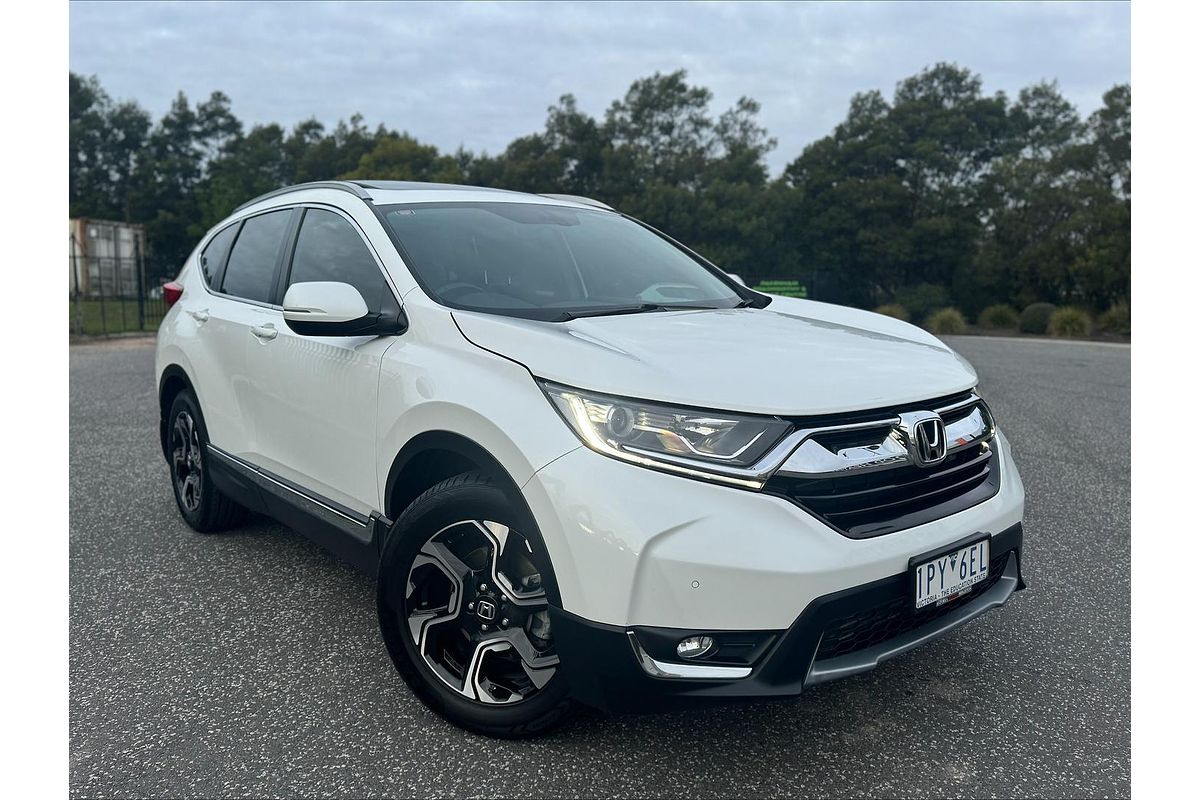 2019 Honda CR-V VTi-L RW