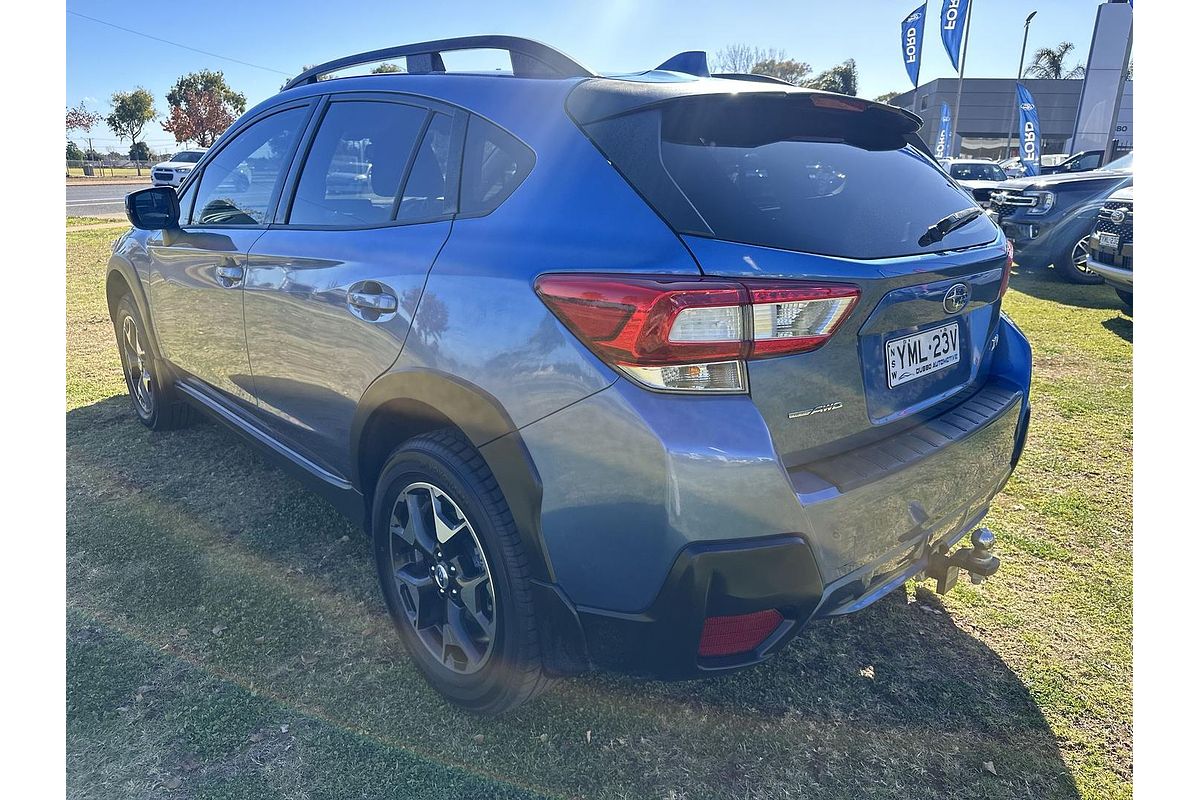 2017 Subaru XV 2.0i Premium G5X