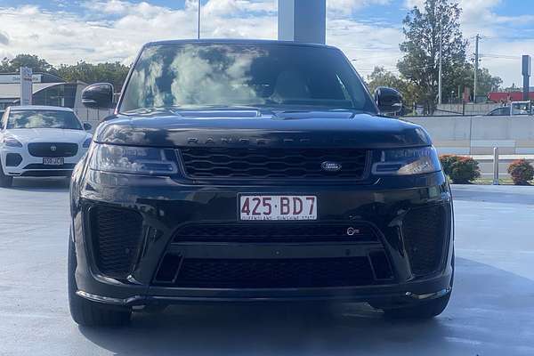 2020 Land Rover Range Rover Sport V8SC SVR L494