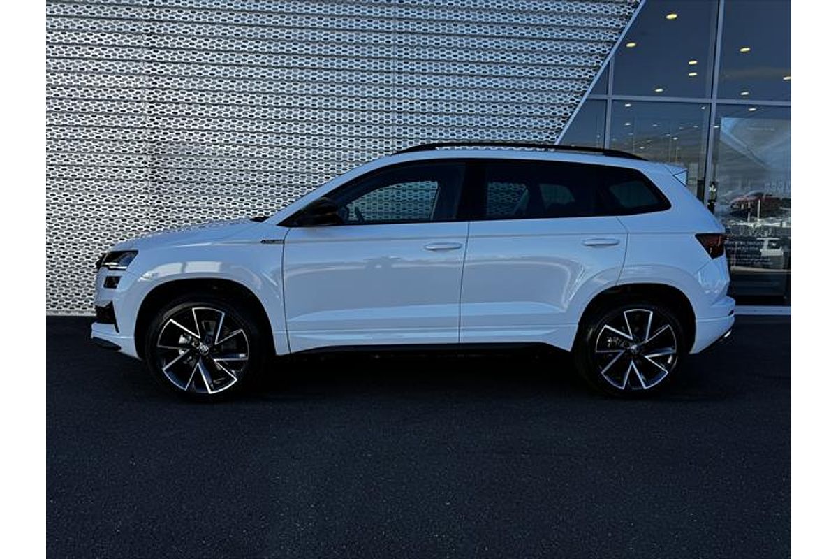 2024 SKODA Karoq 140TSI Sportline NU
