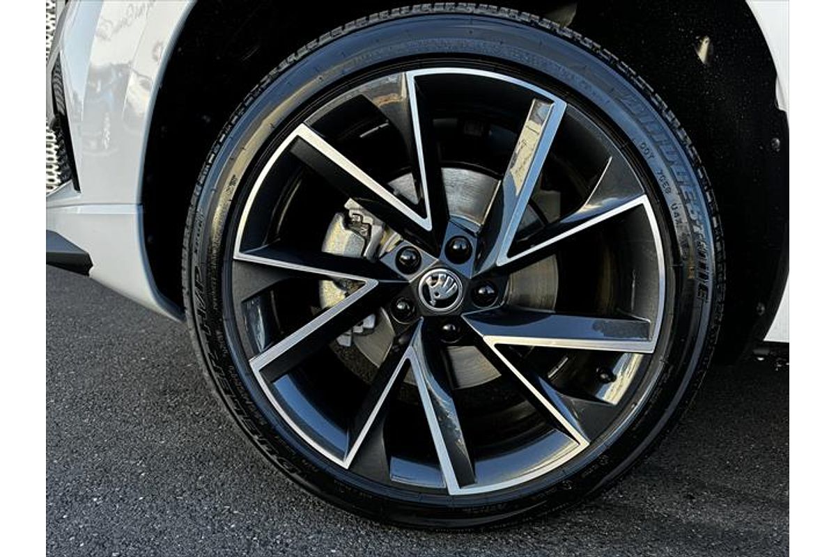 2024 SKODA Karoq 140TSI Sportline NU