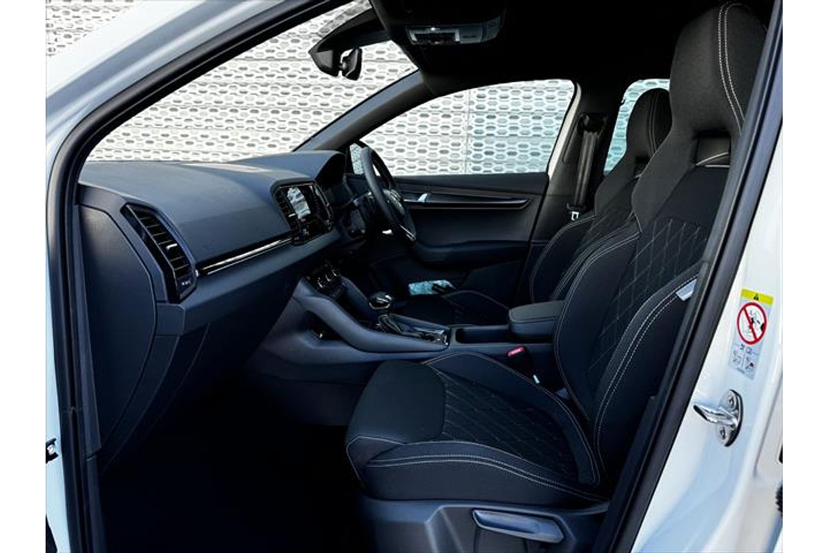 2024 SKODA Karoq 140TSI Sportline NU