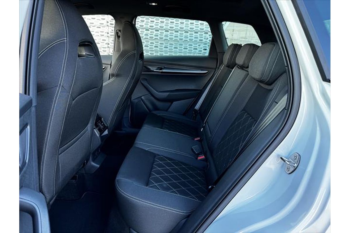 2024 SKODA Karoq 140TSI Sportline NU