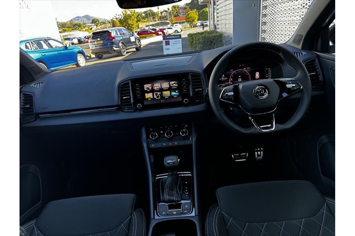 2024 SKODA Karoq 140TSI Sportline NU