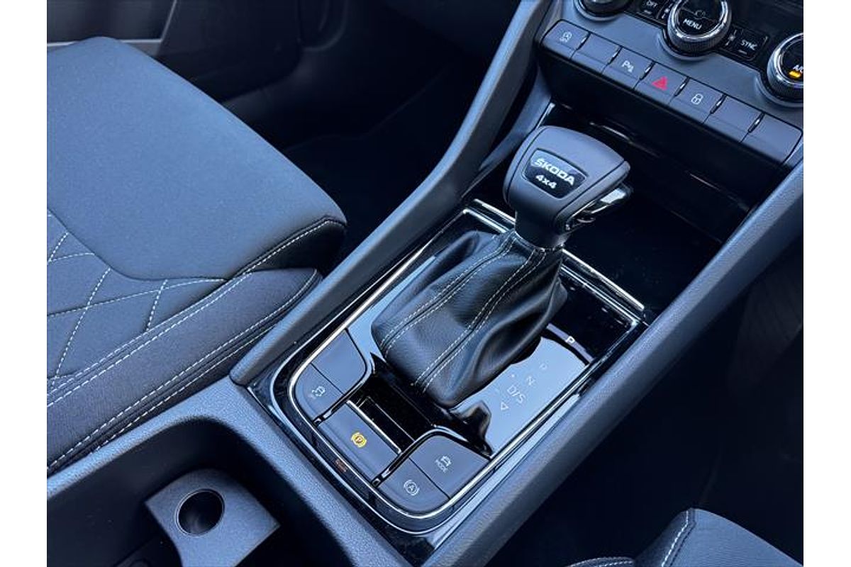 2024 SKODA Karoq 140TSI Sportline NU