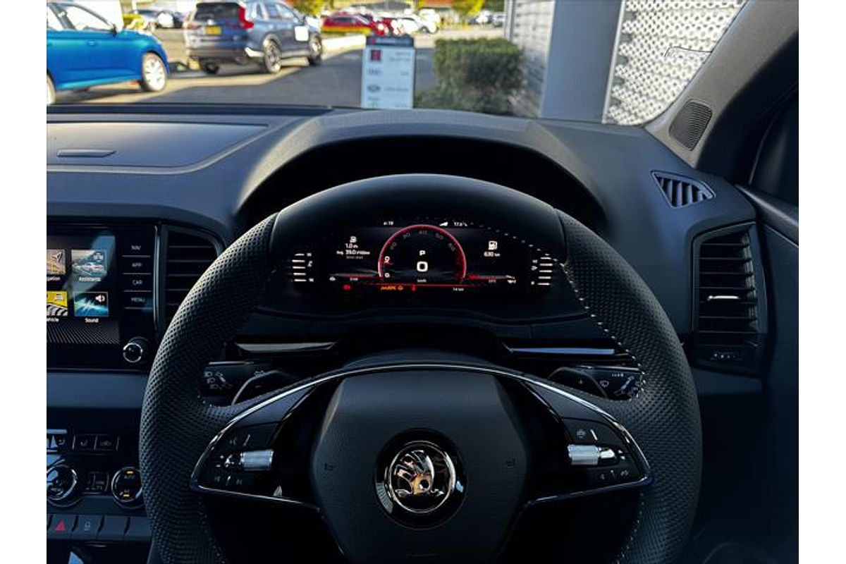 2024 SKODA Karoq 140TSI Sportline NU