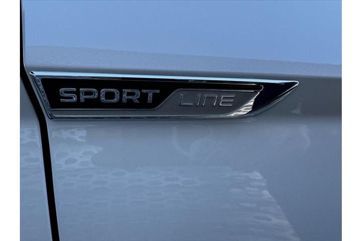 2024 SKODA Karoq 140TSI Sportline NU